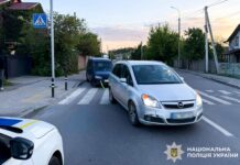 У Рівному на переході збили 10-річну дівчинку: деталі ДТП збили 10-річну дівчинку