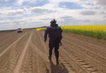 Піротехніки знищили артилерійський снаряд на Дубенщині знищили артилерійський снаряд