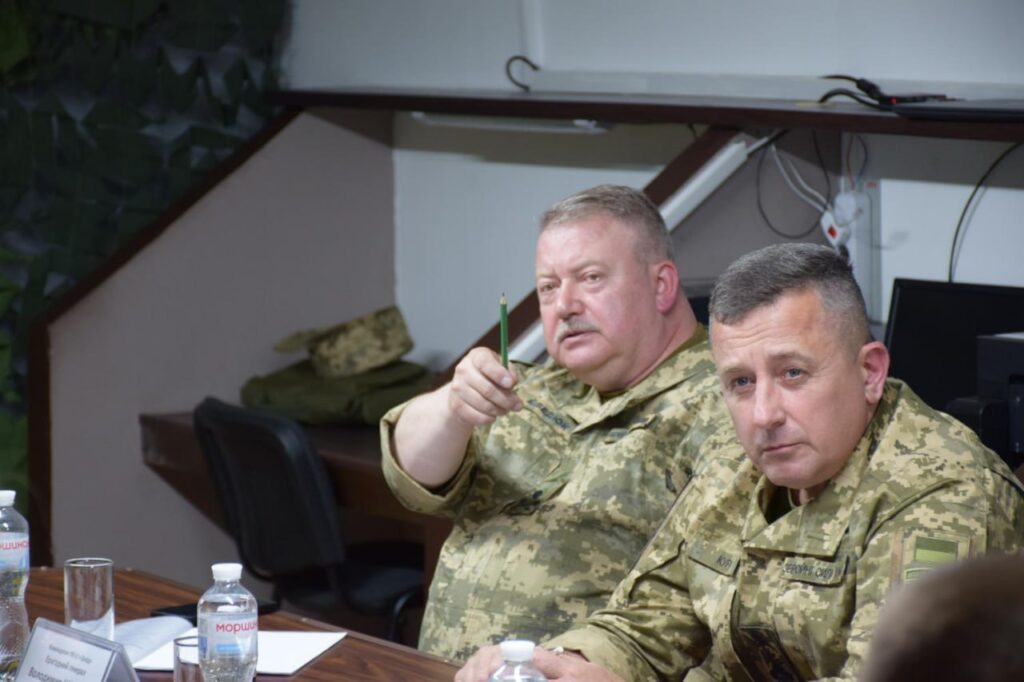 Провели нараду щодо безпеки кордону Рівненщини 2