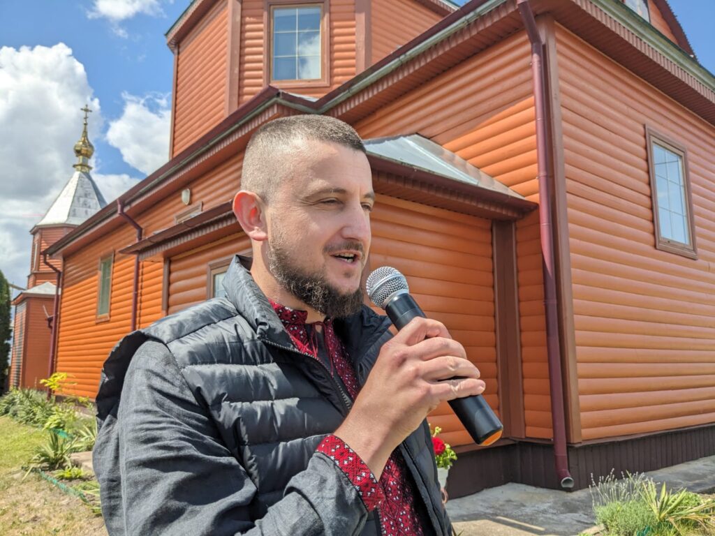 У Семидубах вшанували українських героїв, вбитих радянськими комуністами 3