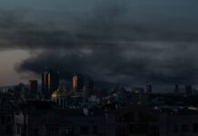 Атака на Київ 2 червня: є руйнування, 65 постраждалих та загиблі Атака на Київ
