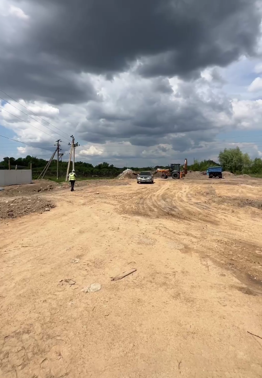 У Квасилові розпочато будівництво Центру безпеки громади 1