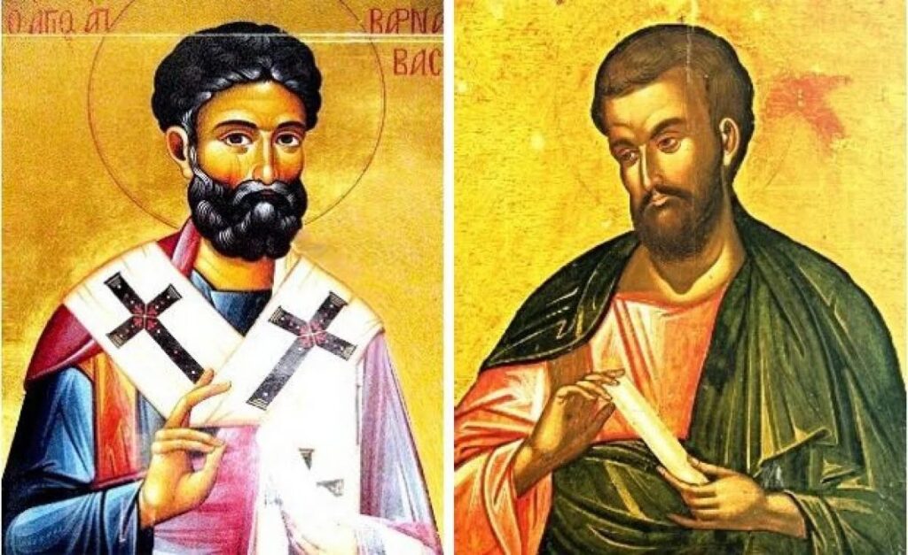 11 червня - День Сил безпілотних систем 4 День пам'яті святих апостолів Вартоломея і Варнави
