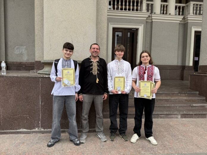 Двоє освітян з Рівненщини - претенденти на отримання премії від Верховної Ради
