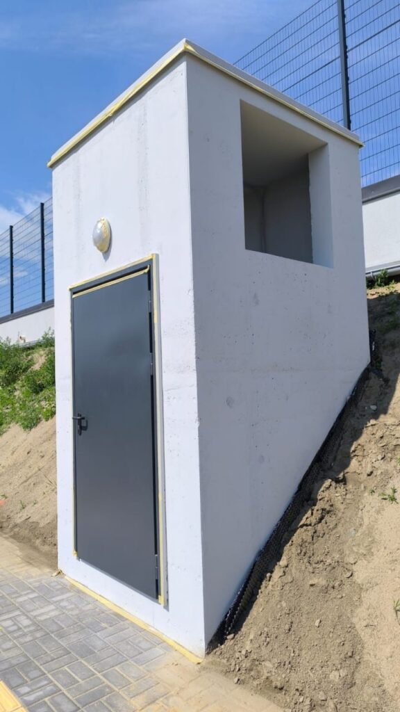 ТОП-10 проєктів: на якому етапі будівництво шкільних укриттів на Рівненщині 2 Готовність захисних споруд на Рівненщині