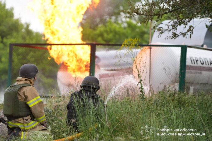 Вночі по Україні запустили майже 200 безпілотників