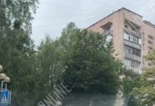 Перекрита для руху центральна вулиця Рівного Перекрита вулиця у Рівному