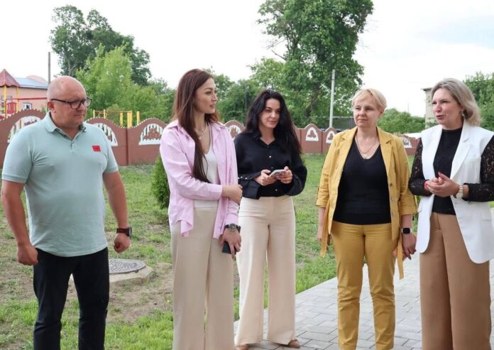 На Рівненщині зараз працює заступниця Міністра у справах ветеранів