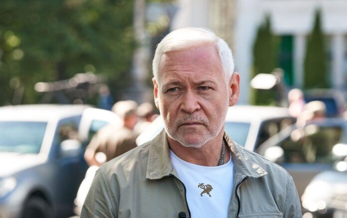 Міський голова Харкова Ігор Терехов зараз у Рівному з робочим візитом