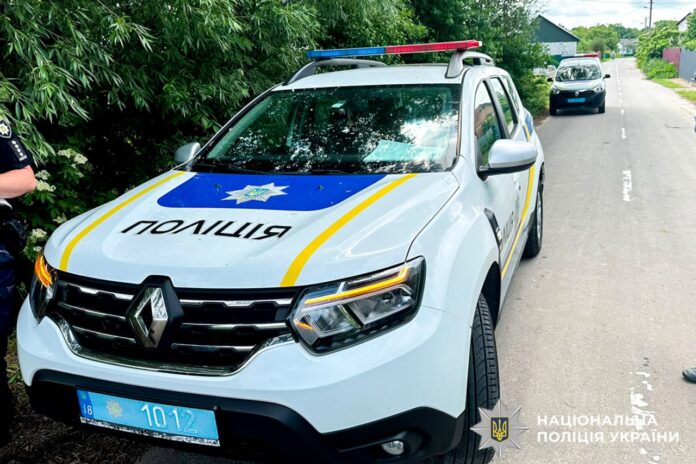 На Рівненщині 44-річний водій намагався дати поліцейським хабара