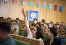 На Рівненщині запрацював регіональний молодіжний конгрес На Рівненщині запрацював регіональний молодіжний конгрес