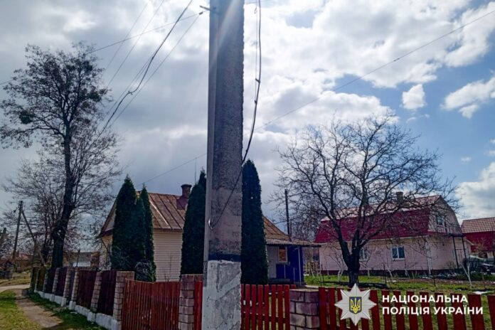 Отримав вирок житель Сарненського району за крадіжку понад 1400 метрів кабелю Отримав вирок житель Сарненського району за крадіжку понад 1400 метрів кабелю