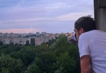 Вид з балкону: ПОСТСКРИПТУМ Вид з балкону