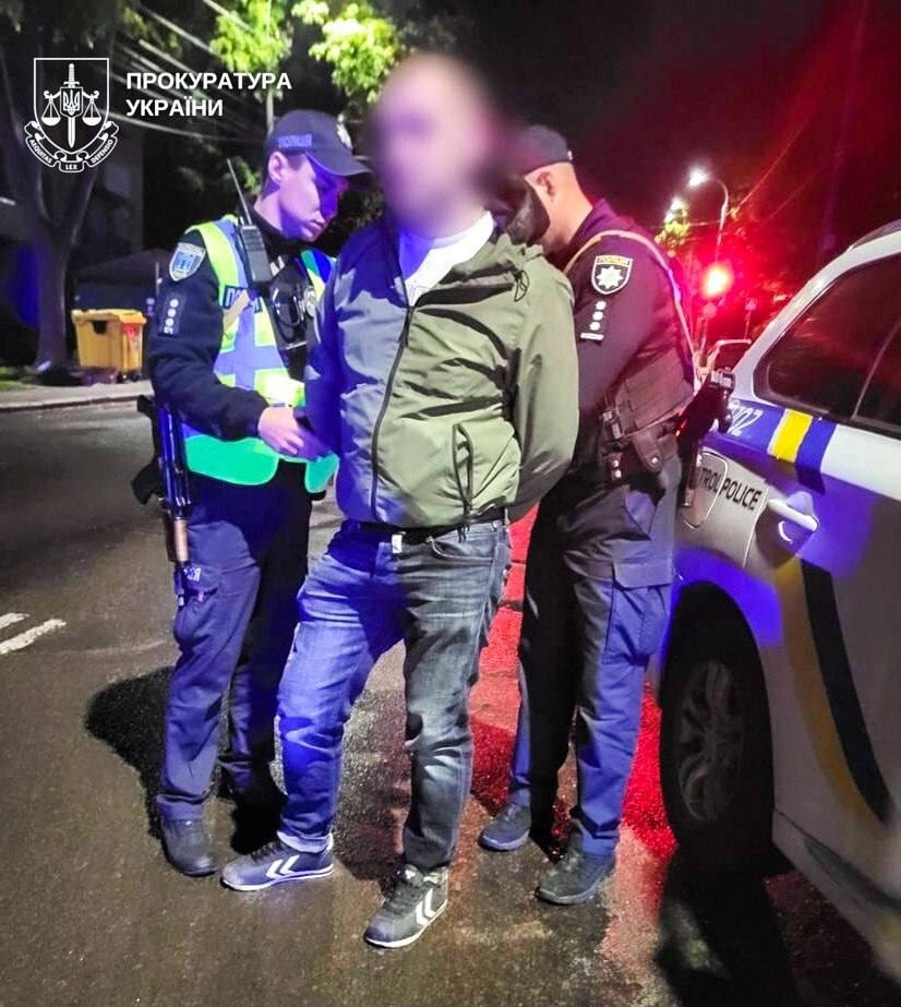Взяли під варту винуватця ДТП на Рівненщині, який п'яним збив неповнолітнього мотоцикліста 1