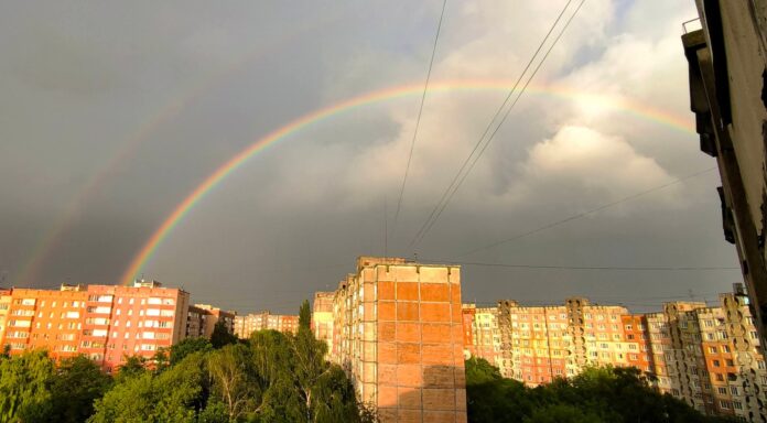 Погода у Рівному та області 15 червня Погода у Рівному та області 15 червня
