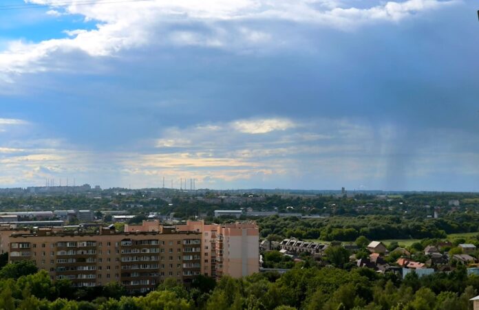 Погода в Рівному та області на 17 червня