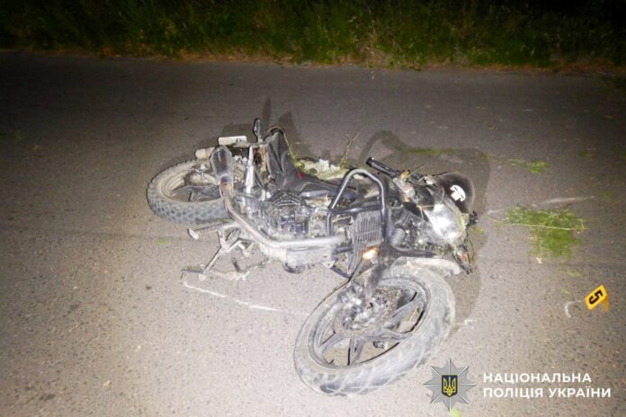 Смертельна ДТП на Рівненщині