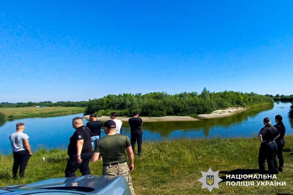 На Сарненщині у річці Горинь потонув 13-річний хлопчик 1 Трагічний випадок на водоймі рівненщина