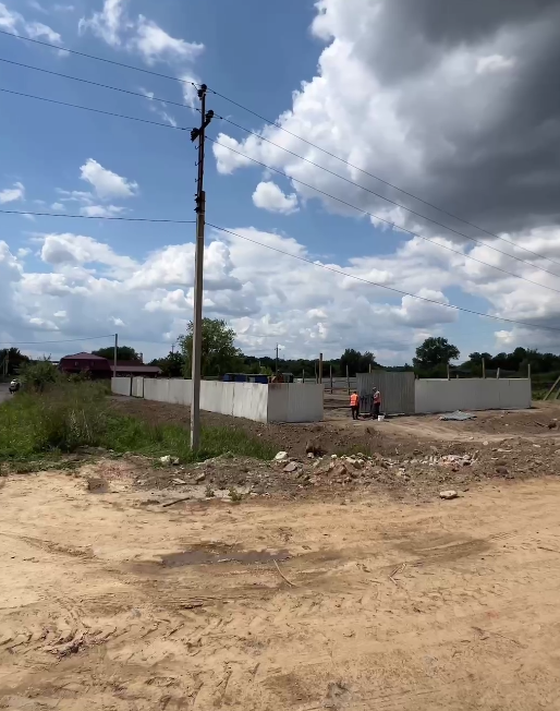 У Квасилові розпочато будівництво Центру безпеки громади У Квасилові розпочато будівництво Центру безпеки громади