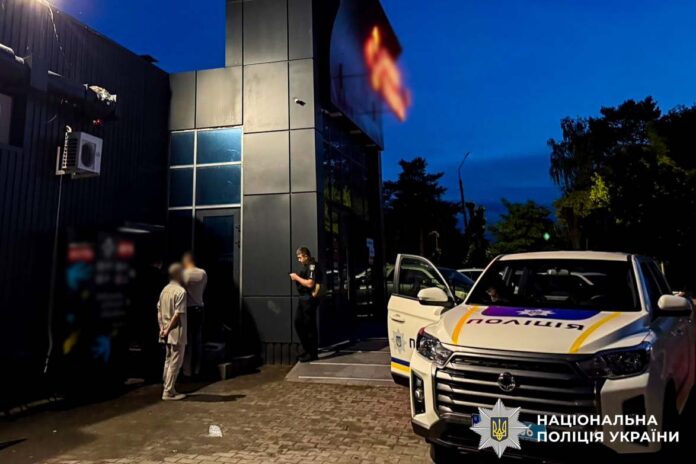 У межах спецоперації «Рубікон», на Рівненщині викрили ще 16 зловмисників