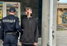 У Рівному затримали крадія, який завдав збитків на 50 тисяч затримали крадія, який завдав збитків на 50 тисяч