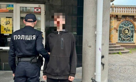 затримали крадія, який завдав збитків на 50 тисяч