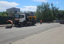 Ремонт доріг у Рівному 1 червня: на яких вулицях можливі затори Ремонт доріг у Рівному 1 червня