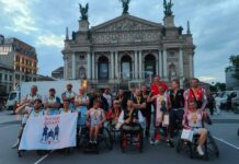 Ветерани Рівненщини здобули низку нагород на Всеукраїнських змаганнях UNBROKEN GAMES 2026 Ветерани Рівненщини здобули низку нагород на Всеукраїнських змаганнях UNBROKEN GAMES 2026