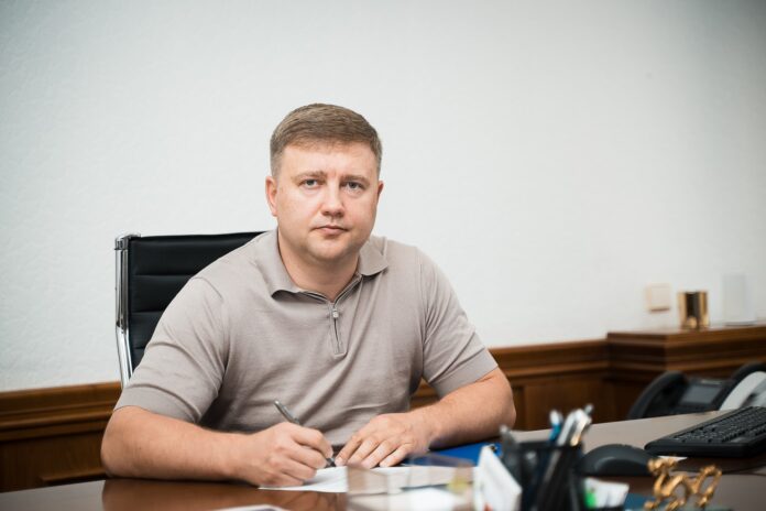 Депутат Рівнеради Віталій Коваль