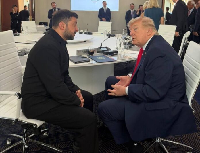 Зеленський розкрив перші деталі зустрічі з Трампом