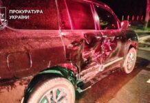 Взяли під варту винуватця ДТП на Рівненщині, який п’яним збив неповнолітнього мотоцикліста Взяли під варту винуватця ДТП на Рівненщині, який п'яним збив неповнолітнього мотоцикліста