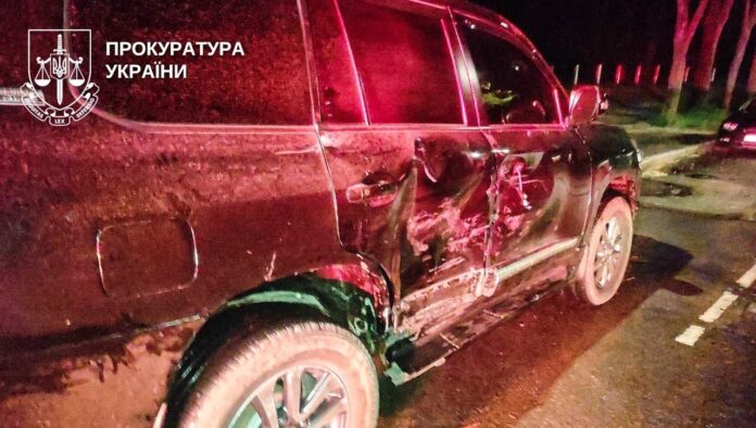 Взяли під варту винуватця ДТП на Рівненщині, який п'яним збив неповнолітнього мотоцикліста Взяли під варту винуватця ДТП на Рівненщині, який п'яним збив неповнолітнього мотоцикліста