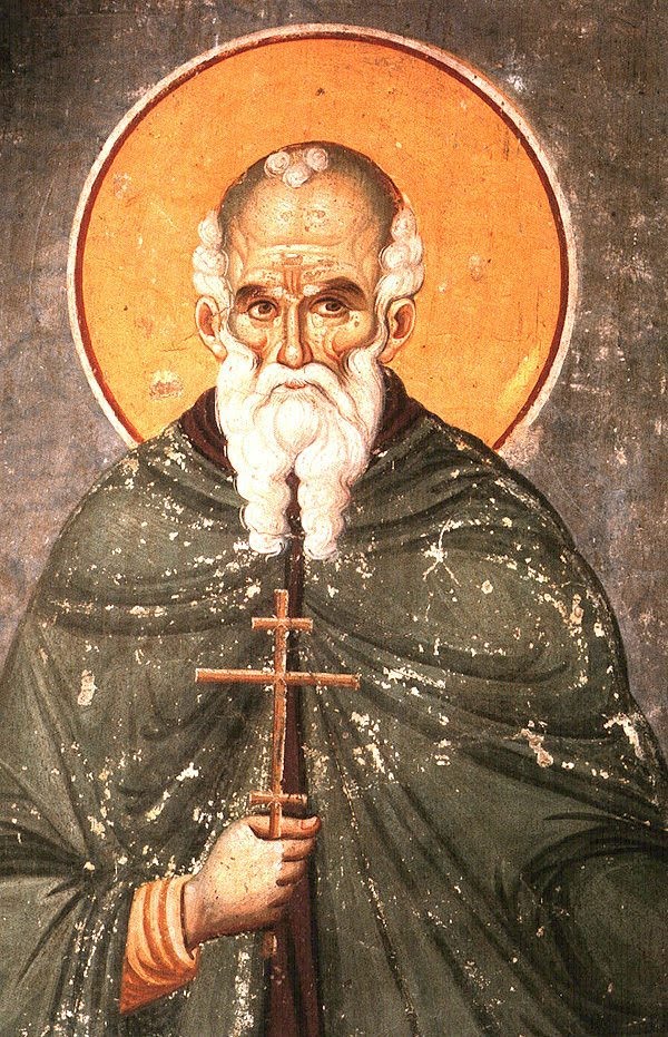 Афанасій Афонський