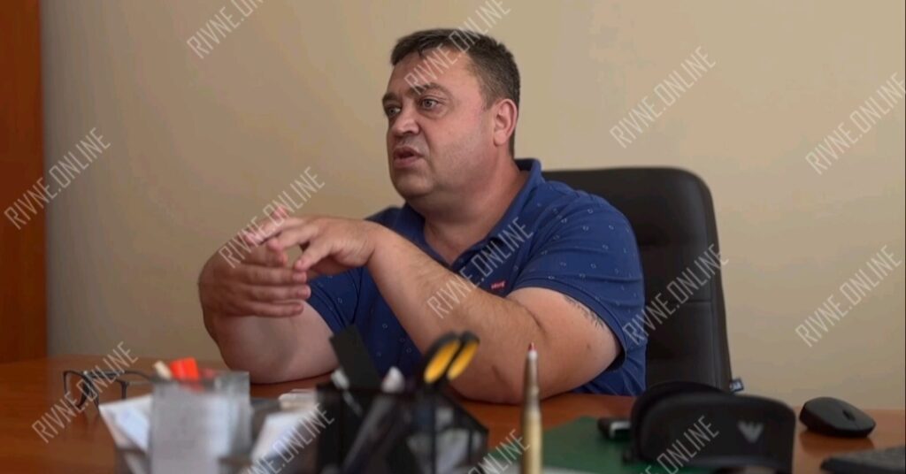 Не лише лікувати, а й повертати до життя: профспілка ветеранів Рівненщини підписала меморандум із Клеванською лікарнею 4 Богдан Панасюк