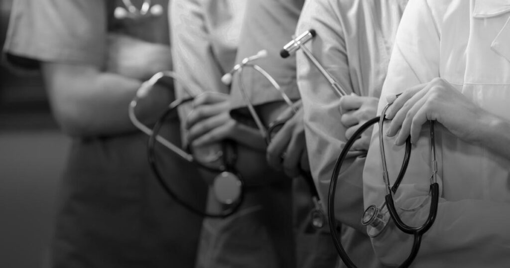 День вшанування пам'яті загиблих медичних працівників