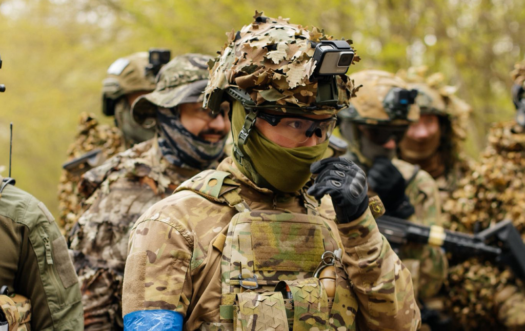 День вшанування полеглих воїнів Сил спеціальних операцій