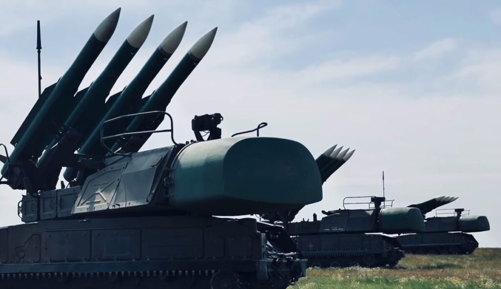 3 липня: яке сьогодні свято, прикмети, традиції 2 День зенітних ракетних військ Повітряних Сил ЗСУ