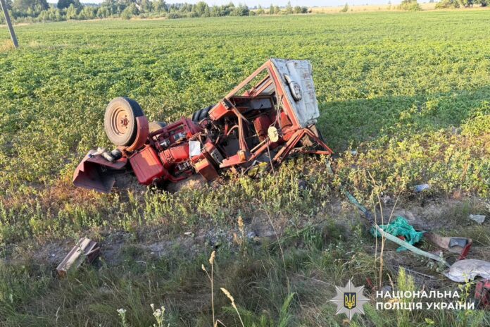ДТП у Вараському районі деталі жахливої ДТП у Вараському районі