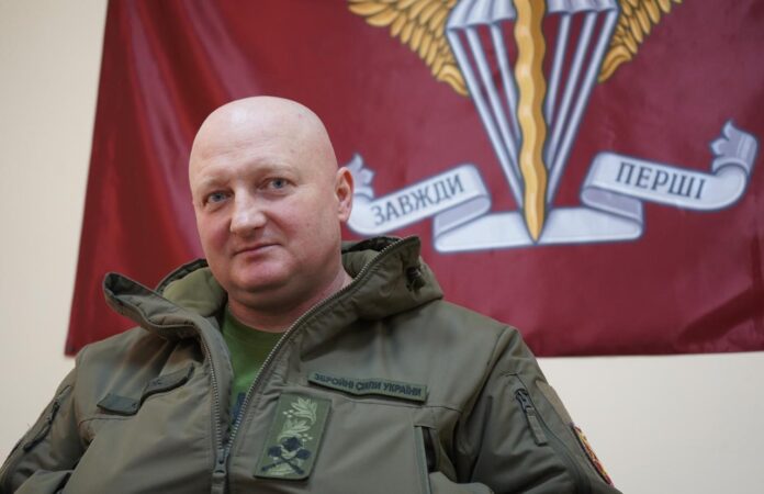 Новим начальником Генерального штабу