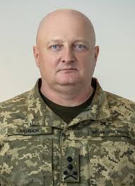Ігор Скибюк генштаб