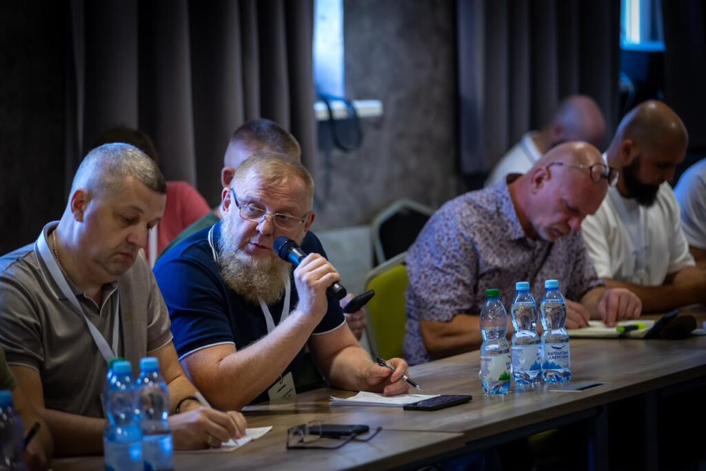 Рада ветеранів при Міністерстві у справах ветеранів України розпочала роботу 2
