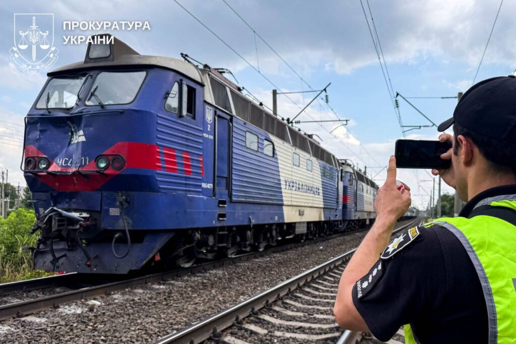 4 загиблих у ДТП на залізничному переїзді: розпочате досудове розслідування 1