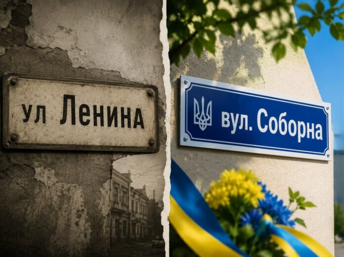 35 років тому у Рівному з'явилася вулиця Соборна 35 років тому у Рівному з'явилася вулиця Соборна