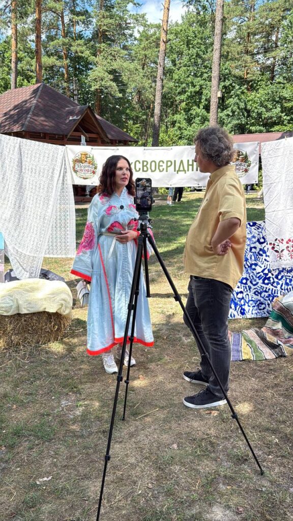 Фестиваль в Музеї лісу у Костополі «Медова ягода – Смак Полісся» зараз у самому розпалі (ФОТО) 4