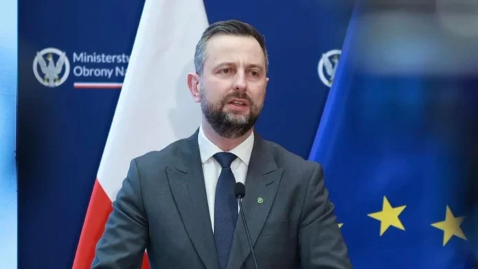 Міністр оборони Польщі Владислав Косіняк-Камиш військову допомогу Україні