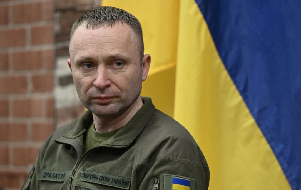 Михайло Драпатий - новий головнокомандувач ЗСУ: що про нього відомо 1 Михайло Драпатий