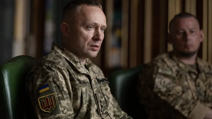 Михайло Драпатий головнокомандувач ЗСУ що відомо Михайло Драпатий