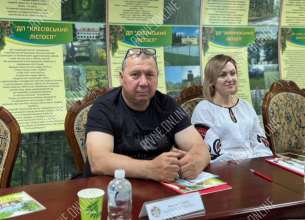 Жива спадщина Полісся: наука, традиції та люди, які зберігають код нації 4 Микола Хомич