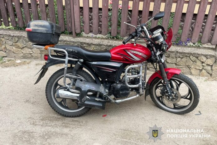 На Березнівщині ДТП травмувався мотоцикліст На Березнівщині ДТП травмувався мотоцикліст