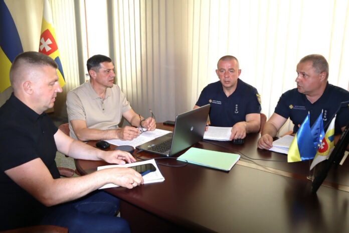 На Рівненщині триває будівництво 6-ти нових укриттів